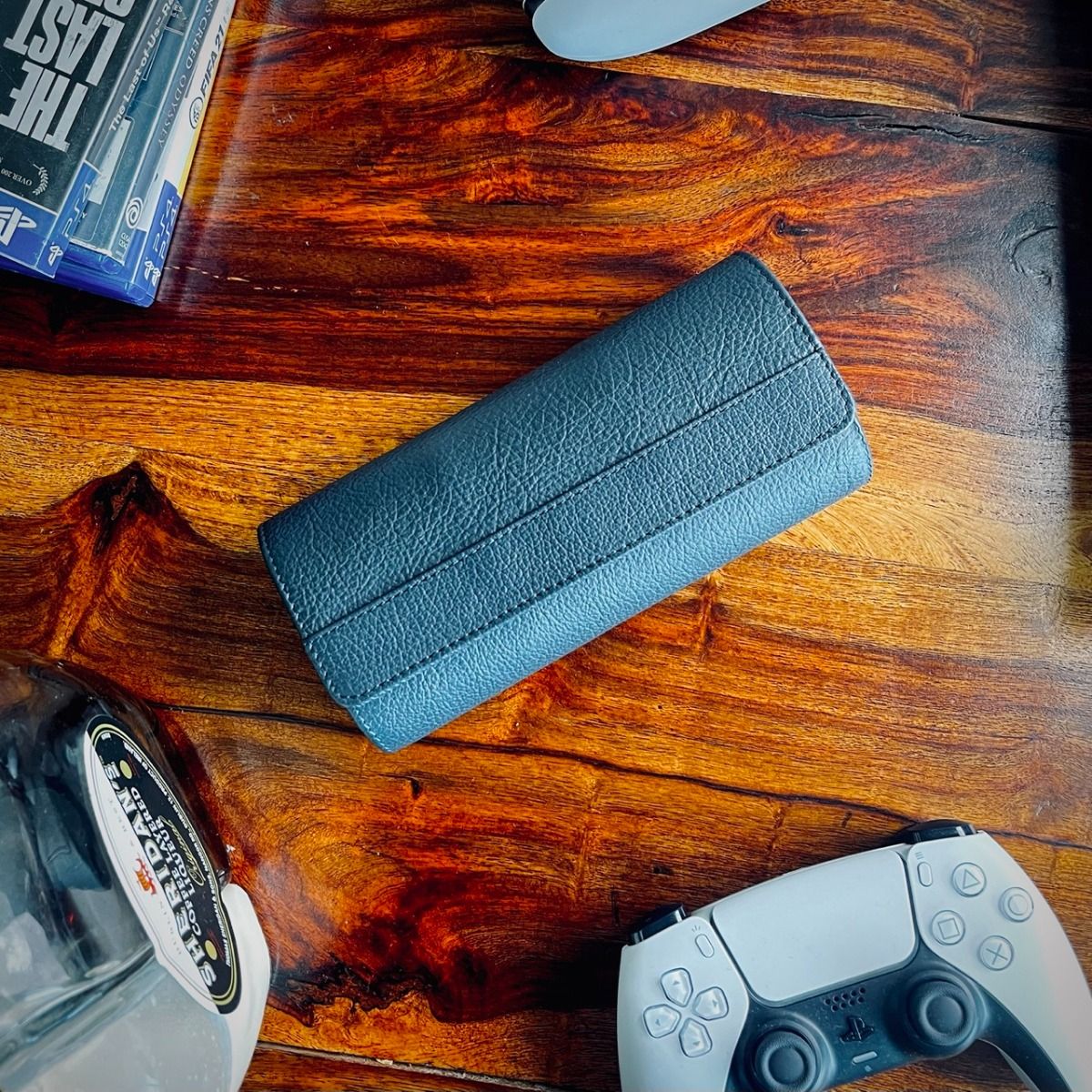 Watch Roll - Blue